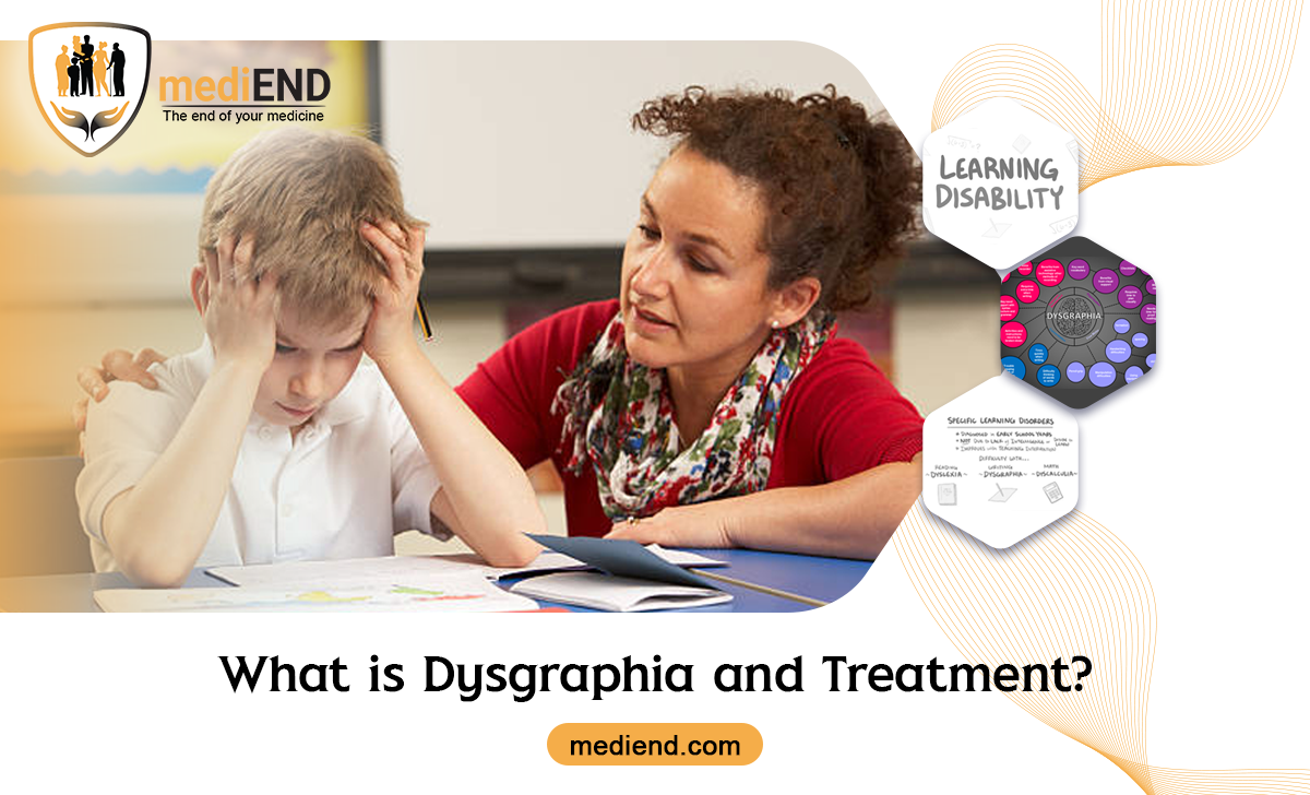 What is Dysgraphia and Treatment?