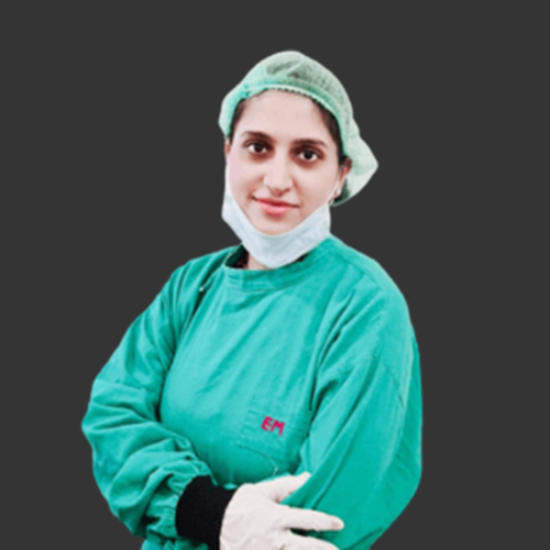 Dr. Shweta Jain 