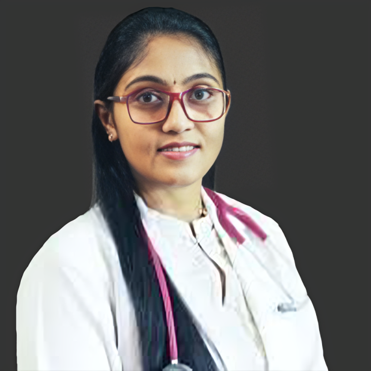 Dr. Niveditha Sai Chandra