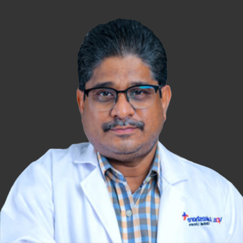 Dr. Murali  Krishna  Menon