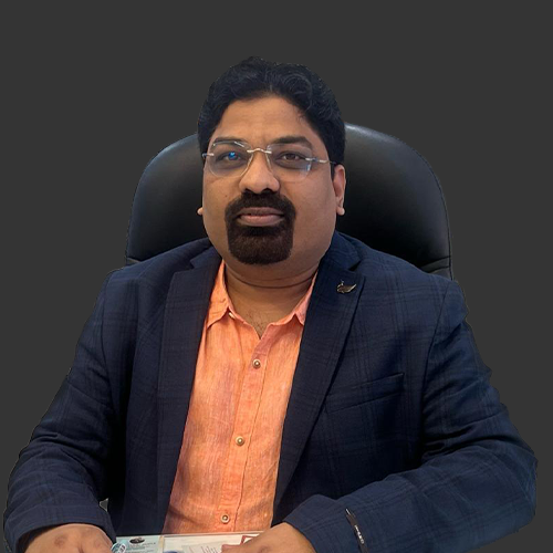 Dr. Nilesh Kumar Dehariya